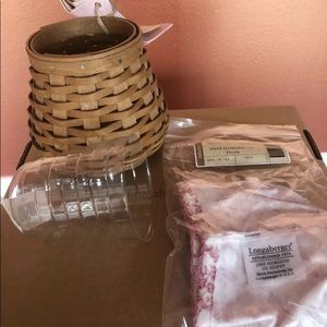 2009 Horizon of Hope Woven basket brand new